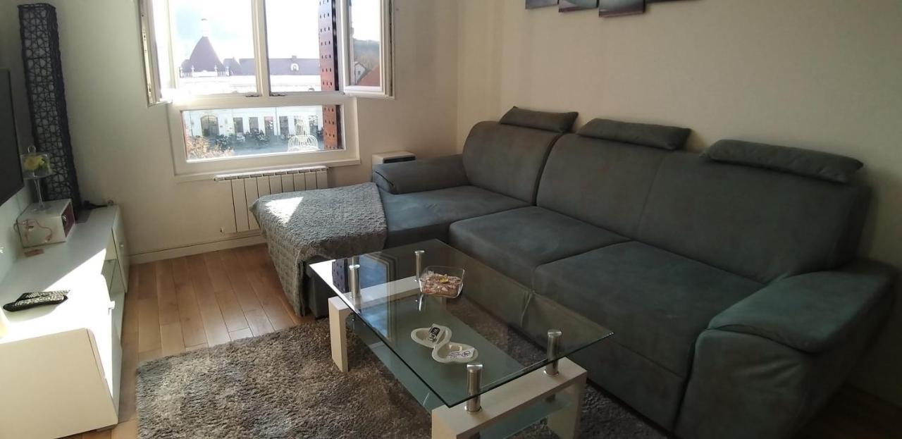 Apartman Amor Tuzla Exterior foto