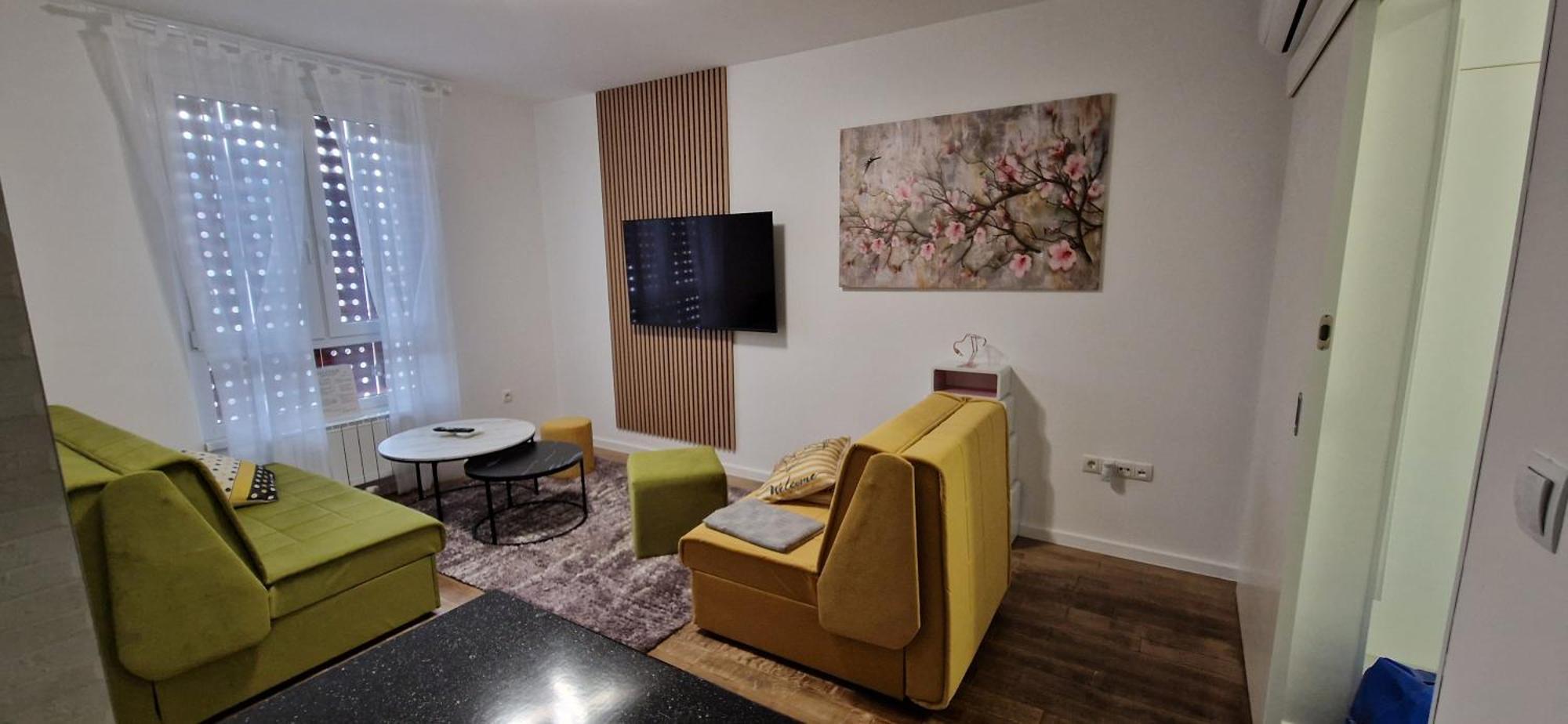 Apartman Amor Tuzla Exterior foto